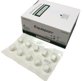 Equispon 1x1x1 CM Dental